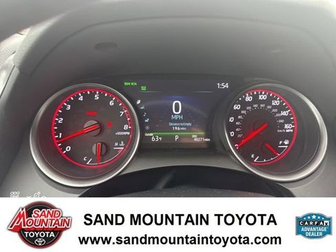 Used 2023 Toyota Camry XSE w/ Navigation Package image 16