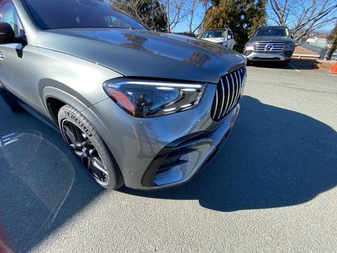 New 2026 Mercedes-Benz GLE 53 AMG 4MATIC Coupe image 24