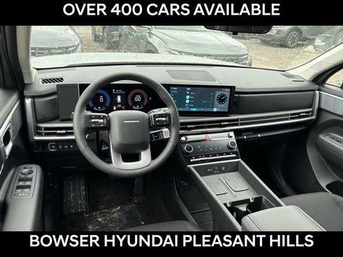 New 2026 Hyundai Santa Fe SE image 6