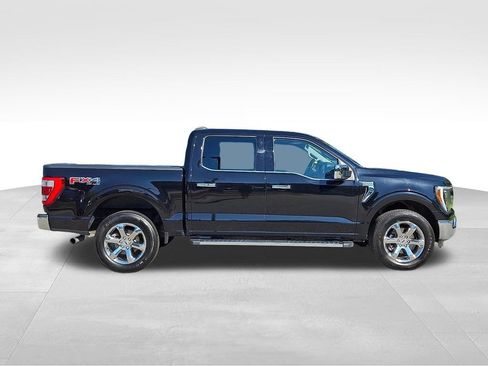 Used 2021 Ford F150 Lariat w/ Equipment Group 502A High AWD/4WD image 7