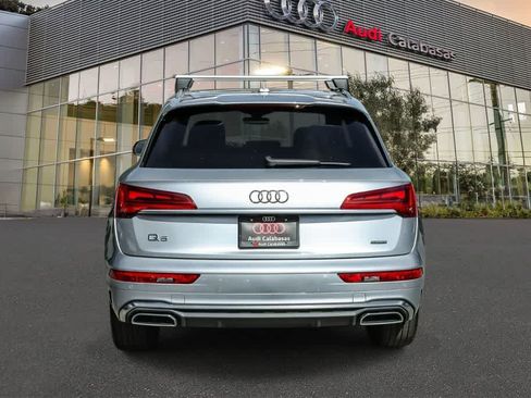 Used 2023 Audi Q5 2.0T Premium Plus w/ Premium Plus Package AWD/4WD image 4