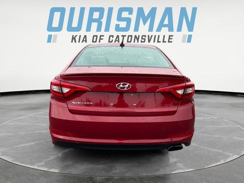 Used 2017 Hyundai Sonata SE FWD image 5