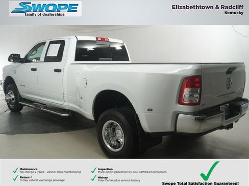 Certified 2022 RAM 3500 Tradesman image 4