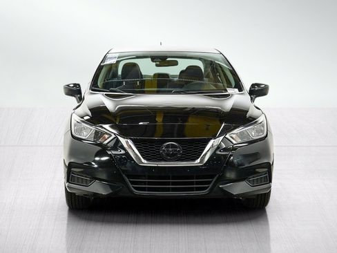 Used 2021 Nissan Versa S FWD image 8