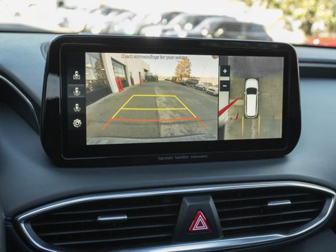 Used 2021 Hyundai Santa Fe Limited w/ Cargo Package image 23