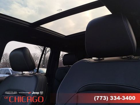 New 2026 Jeep Grand Cherokee Limited w/ Limited Altitude Package image 20