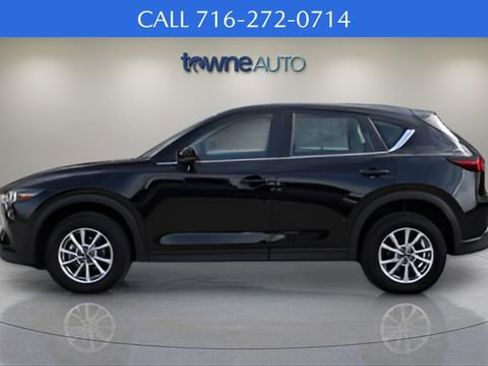 Used 2023 MAZDA CX-5 AWD 2.5 S image 3
