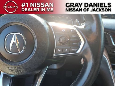Used 2021 Acura TLX w/ Technology Package FWD image 14