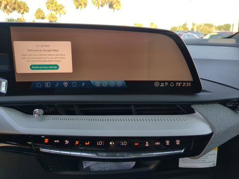 New 2026 Cadillac Optiq Luxury 1 RWD image 23