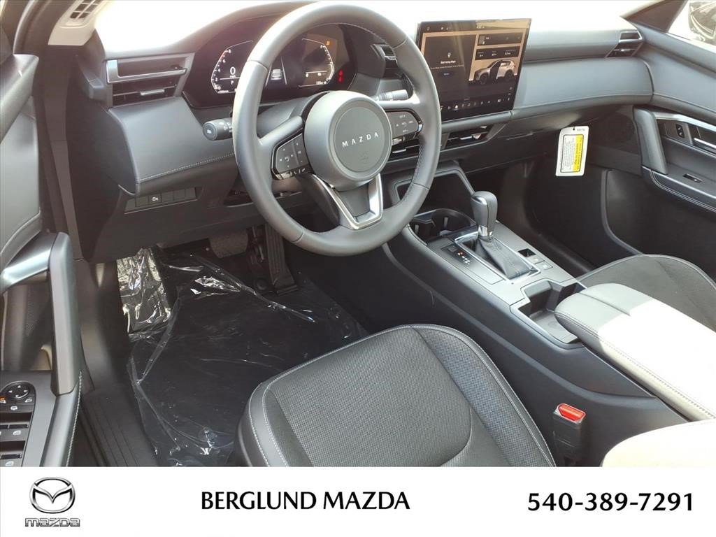 New 2026 MAZDA CX-5 Select AWD/4WD image 9