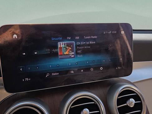 Certified 2022 Mercedes-Benz GLC 300 GLC 300 image 32