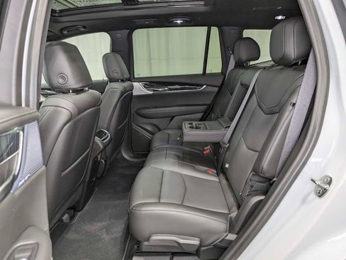 New 2025 Cadillac XT6 Premium Luxury w/ Technology Package image 22