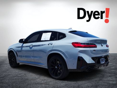 Used 2023 BMW X4 M40i w/ Premium Package AWD/4WD image 7