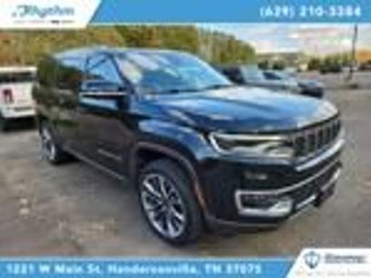 Used 2022 Jeep Wagoneer Series III w/ Premium Group I