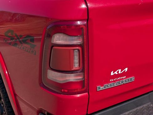 Used 2022 RAM 1500 Laramie image 10