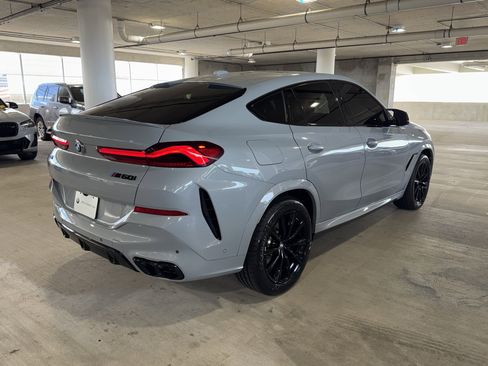 Used 2024 BMW X6 M60i image 8