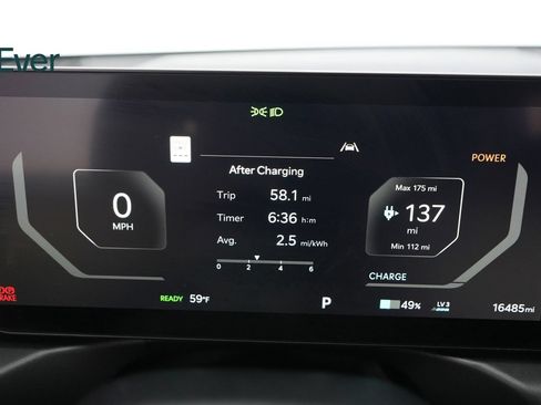 Used 2024 Kia EV9 Light Long Range RWD image 7