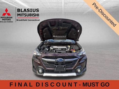 Used 2023 Subaru Outback Touring XT AWD/4WD image 56