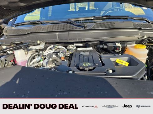 New 2025 RAM 3500 Tradesman image 22