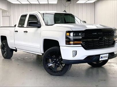 Used 2017 Chevrolet Silverado 1500 LT w/ All Star Edition
