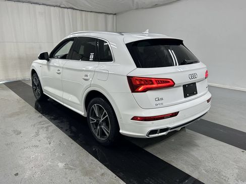 Used 2020 Audi Q5 e Prestige w/ Prestige Package AWD/4WD image 7