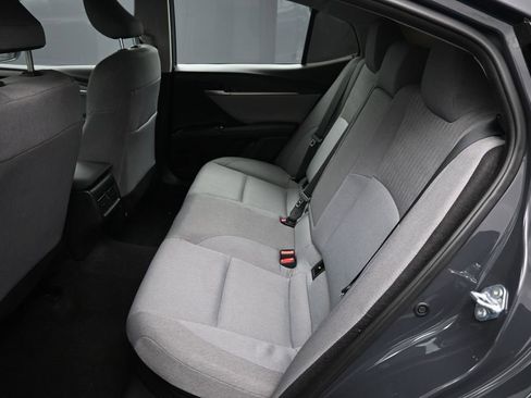 Certified 2025 Toyota Camry LE AWD/4WD image 20
