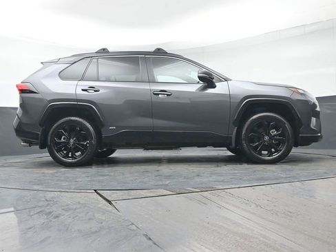 Used 2024 Toyota RAV4 XSE w/ Advanced Technology Package image 36