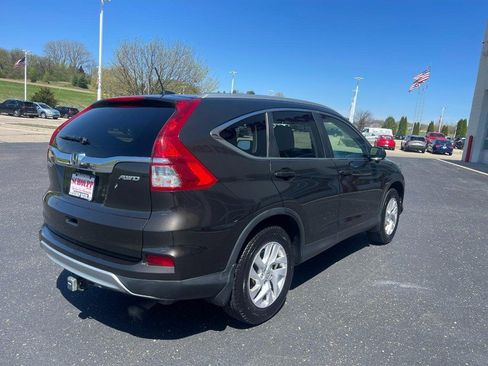 Used 2015 Honda CR-V EX-L image 3