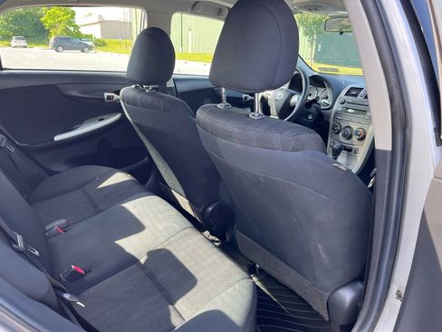 Used 2011 Toyota Corolla S FWD image 12