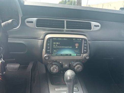 Used 2014 Chevrolet Camaro LT w/ RS Package RWD image 8