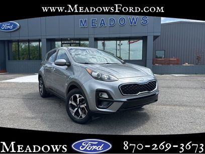 Used 2020 Kia Sportage LX