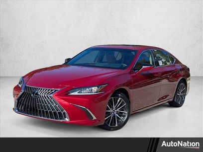 New 2025 Lexus ES 350 w/ Premium Package