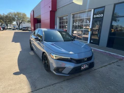 Certified 2024 Honda Civic Sport image 2