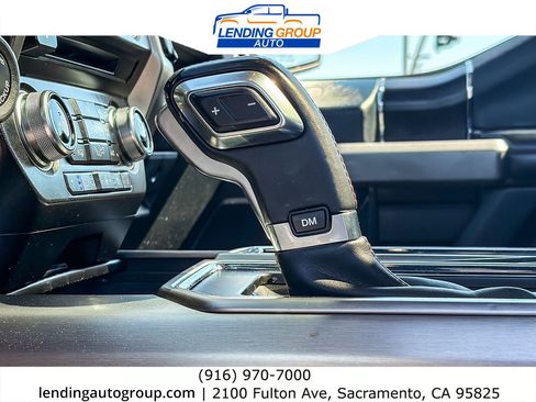 Used 2018 Ford F150 Platinum w/ Equipment Group 701A Luxury AWD/4WD image 21