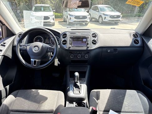 Used 2015 Volkswagen Tiguan S image 7
