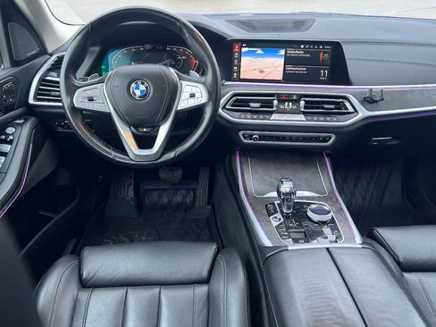 Used 2022 BMW X7 xDrive40i w/ Executive Package image 13