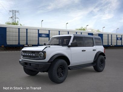 New 2026 Ford Bronco 4-Door w/ Sasquatch Package