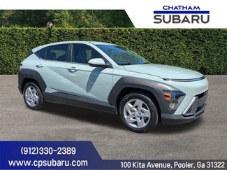Used 2024 Hyundai Kona SE image 1