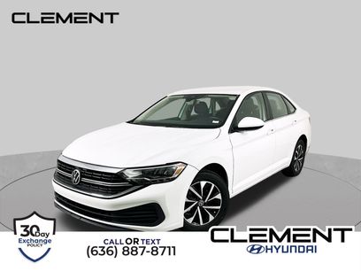 Used 2024 Volkswagen Jetta S