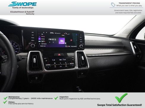 Used 2022 Kia Sorento S FWD image 20