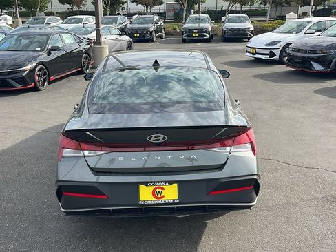 New 2026 Hyundai Elantra Sport w/ Cargo Package image 8