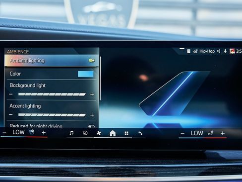 Used 2025 BMW 760i xDrive 760i xDrive w/ Executive Package image 73