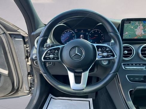 Certified 2021 Mercedes-Benz C 300 4MATIC Sedan image 12