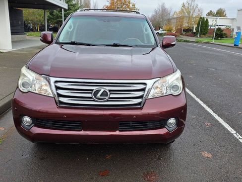 Used 2010 Lexus GX 460 w/ Convenience Pkg AWD/4WD image 2