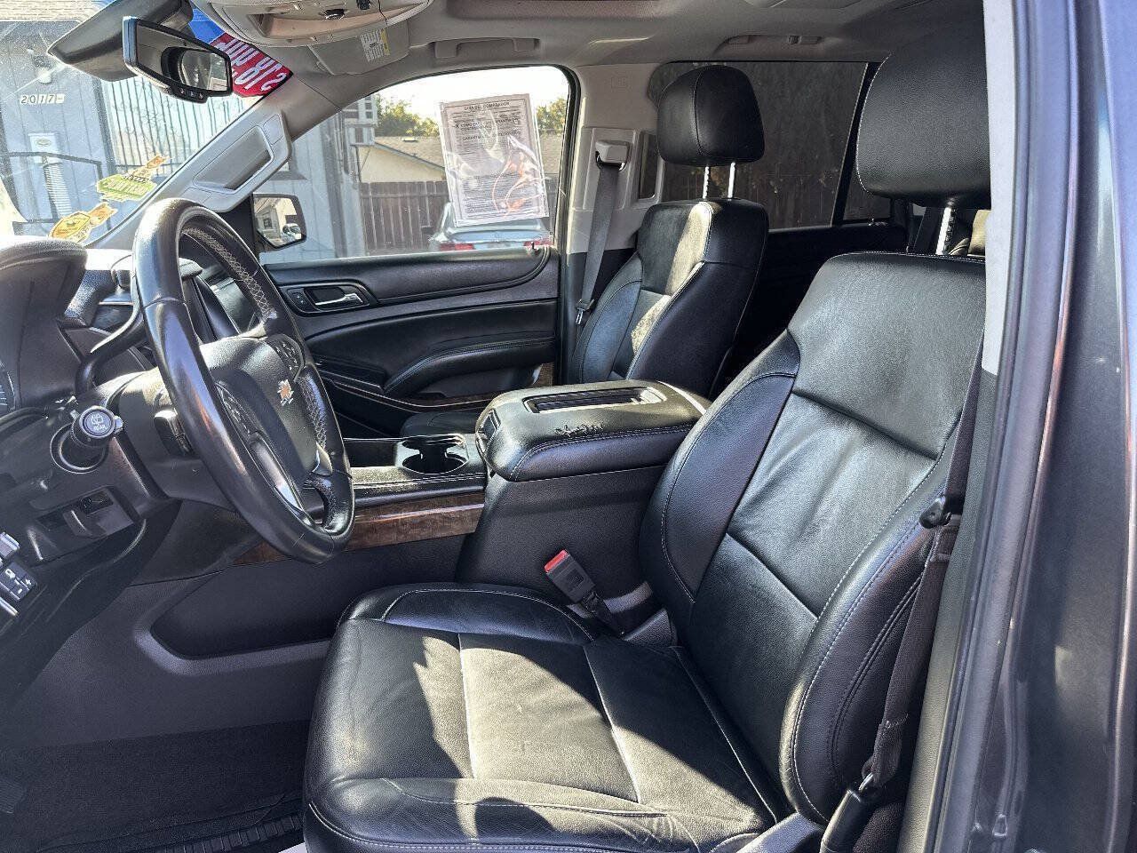 Used 2015 Chevrolet Tahoe LT RWD image 19