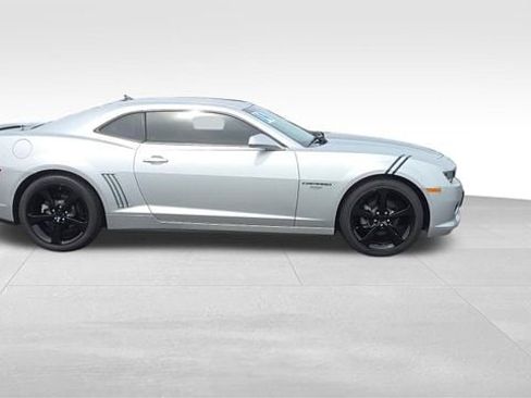 Used 2014 Chevrolet Camaro LT w/ RS Package RWD image 2