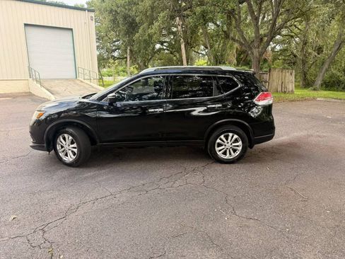 Used 2014 Nissan Rogue SV w/ SV Moonroof Package AWD/4WD image 8