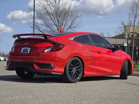 Used 2020 Honda Civic Si image 12