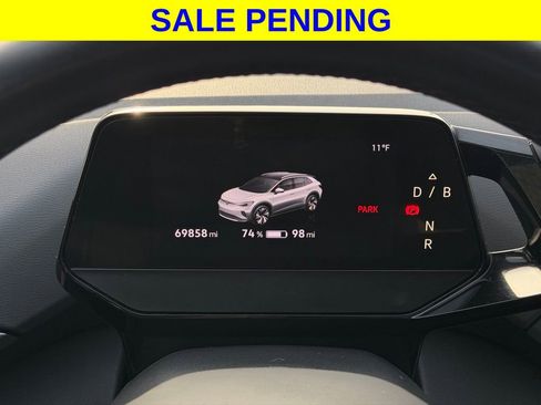 Used 2022 Volkswagen ID.4 Pro S image 30