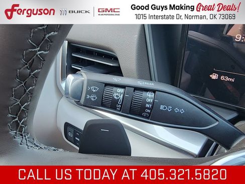 New 2027 GMC Terrain Denali AWD/4WD image 22